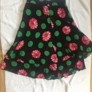 Emanuel Iungaro skirt